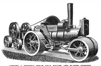 An illustration from Scientific American, Vol. 37, No. 11 (September 1877) (1877)