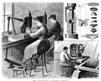 An illustration from Scientific American, Vol. 37, No. 12 (September 1877) (1877)