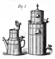 An illustration from Scientific American, Vol. 37, No. 12 (September 1877) (1877)