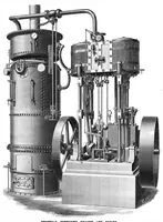 An illustration from Scientific American, Vol. 37, No. 13 (September 1877) (1877)