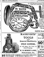 An illustration from Scientific American, Vol. 37, No. 14 (October 1877) (1877)