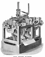 An illustration from Scientific American, Vol. 37, No. 14 (October 1877) (1877)