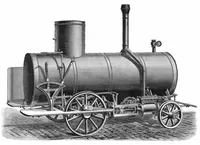 An illustration from Scientific American, Vol. 37, No. 16 (October 1877) (1877)