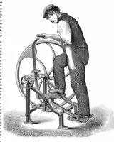 An illustration from Scientific American, Vol. 37, No. 16 (October 1877) (1877)