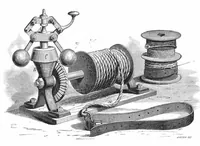 Picture 2 of 13 from Scientific American, Vol. 37, No. 17 (October 1877) (1877), leaf 0