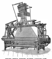 An illustration from Scientific American, Vol. 37, No. 17 (October 1877) (1877)