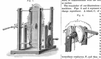 An illustration from Scientific American, Vol. 37, No. 17 (October 1877) (1877)