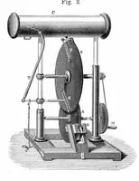 An illustration from Scientific American, Vol. 37, No. 17 (October 1877) (1877)