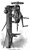 An illustration from Scientific American, Vol. 37, No. 18 (November 1877) (1877)