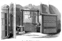 An illustration from Scientific American, Vol. 37, No. 19 (November 1877) (1877)