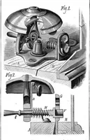 An illustration from Scientific American, Vol. 37, No. 19 (November 1877) (1877)