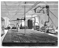 An illustration from Scientific American, Vol. 37, No. 22 (December 1877) (1877)