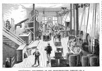 An illustration from Scientific American, Vol. 37, No. 25 (December 1877) (1877)