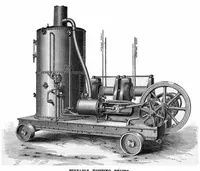 An illustration from Scientific American, Vol. 37, No. 26 (December 1877) (1877)