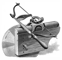 An illustration from Scientific American, Vol. 38, No. 1 (January 1878) (1878)