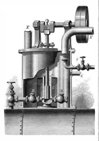 An illustration from Scientific American, Vol. 38, No. 1 (January 1878) (1878)