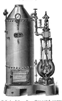 An illustration from Scientific American, Vol. 38, No. 3 (January 1878) (1878)