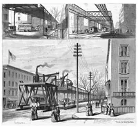 An illustration from Scientific American, Vol. 38, No. 5 (February 1878) (1878)