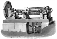An illustration from Scientific American, Vol. 38, No. 5 (February 1878) (1878)