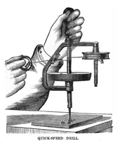 An illustration from Scientific American, Vol. 38, No. 5 (February 1878) (1878)