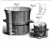 An illustration from Scientific American, Vol. 38, No. 5 (February 1878) (1878)