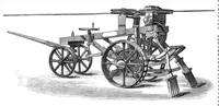 An illustration from Scientific American, Vol. 38, No. 6 (February 1878) (1878)