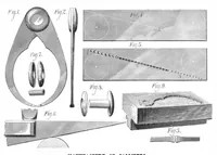 An illustration from Scientific American, Vol. 38, No. 6 (February 1878) (1878)