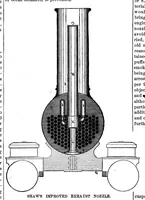 An illustration from Scientific American, Vol. 38, No. 7 (February 1878) (1878)