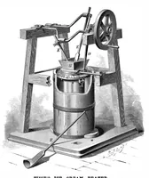 An illustration from Scientific American, Vol. 38, No. 7 (February 1878) (1878)