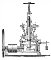An illustration from Scientific American, Vol. 38, No. 8 (February 1878) (1878)