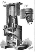 An illustration from Scientific American, Vol. 38, No. 8 (February 1878) (1878)