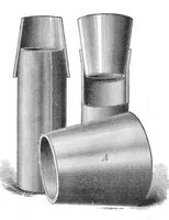 An illustration from Scientific American, Vol. 38, No. 9 (March 1878) (1878)