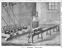 An illustration from Scientific American, Vol. 38, No. 10 (March 1878) (1878)