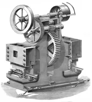 An illustration from Scientific American, Vol. 38, No. 11 (March 1878) (1878)