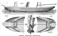 An illustration from Scientific American, Vol. 38, No. 12 (March 1878) (1878)