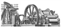 An illustration from Scientific American, Vol. 38, No. 13 (March 1878) (1878)