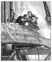 An illustration from Scientific American, Vol. 38, No. 15 (April 1878) (1878)