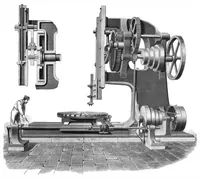 An illustration from Scientific American, Vol. 38, No. 16 (April 1878) (1878)