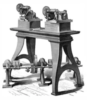 An illustration from Scientific American, Vol. 38, No. 18 (May 1878) (1878)