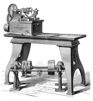 An illustration from Scientific American, Vol. 38, No. 18 (May 1878) (1878)