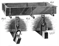 An illustration from Scientific American, Vol. 38, No. 19 (May 1878) (1878)