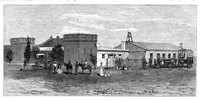 An illustration from Scientific American, Vol. 38, No. 19 (May 1878) (1878)