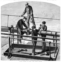 An illustration from Scientific American, Vol. 38, No. 20 (May 1878) (1878)
