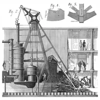 An illustration from Scientific American, Vol. 38, No. 21 (May 1878) (1878)