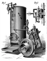 An illustration from Scientific American, Vol. 38, No. 22 (June 1878) (1878)