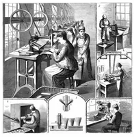 An illustration from Scientific American, Vol. 38, No. 23 (June 1878) (1878)
