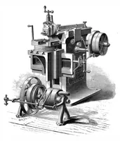An illustration from Scientific American, Vol. 38, No. 23 (June 1878) (1878)