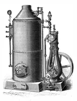 An illustration from Scientific American, Vol. 38, No. 24 (June 1878) (1878)