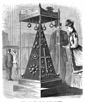 An illustration from Scientific American, Vol. 38, No. 24 (June 1878) (1878)