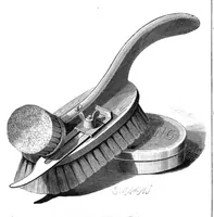 An illustration from Scientific American, Vol. 38, No. 25 (June 1878) (1878)